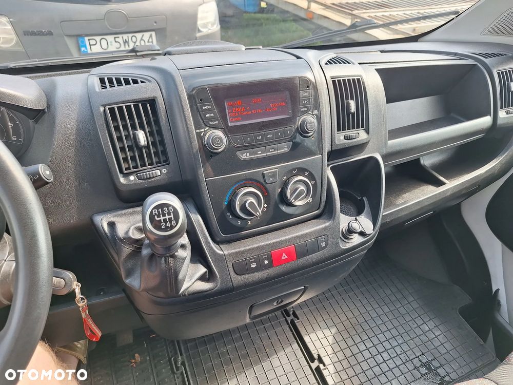 Peugeot Boxer - 8