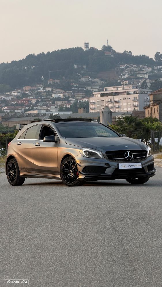 Mercedes-Benz A 180 CDI 7G-DCT AMG Line - 1