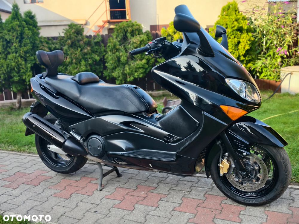 Yamaha Tmax - 2