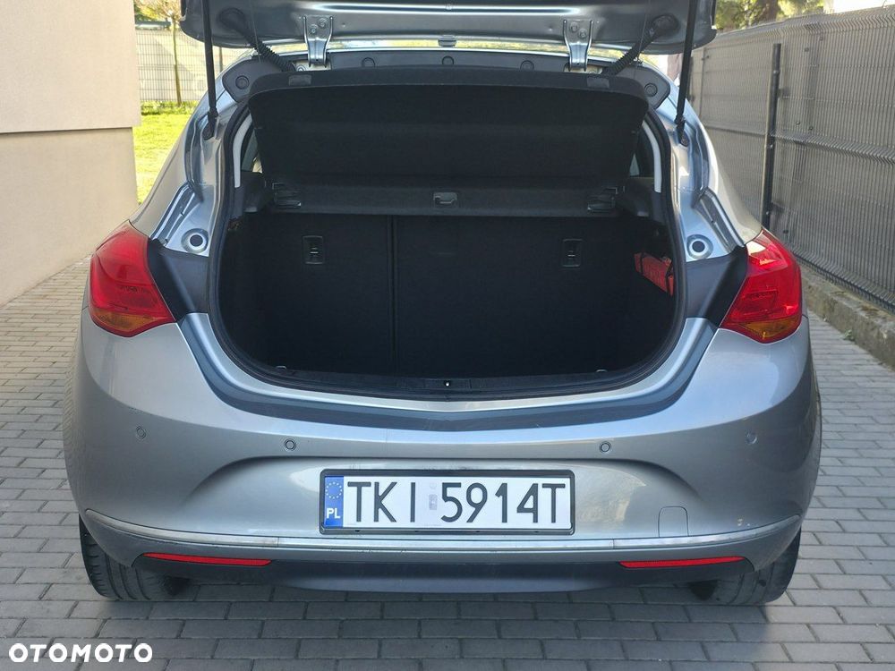 Opel Astra - 5