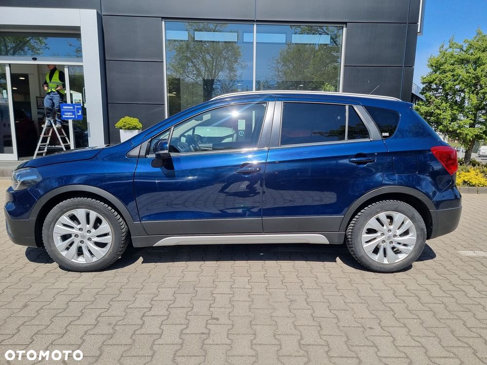 Suzuki SX4 S-Cross - 8
