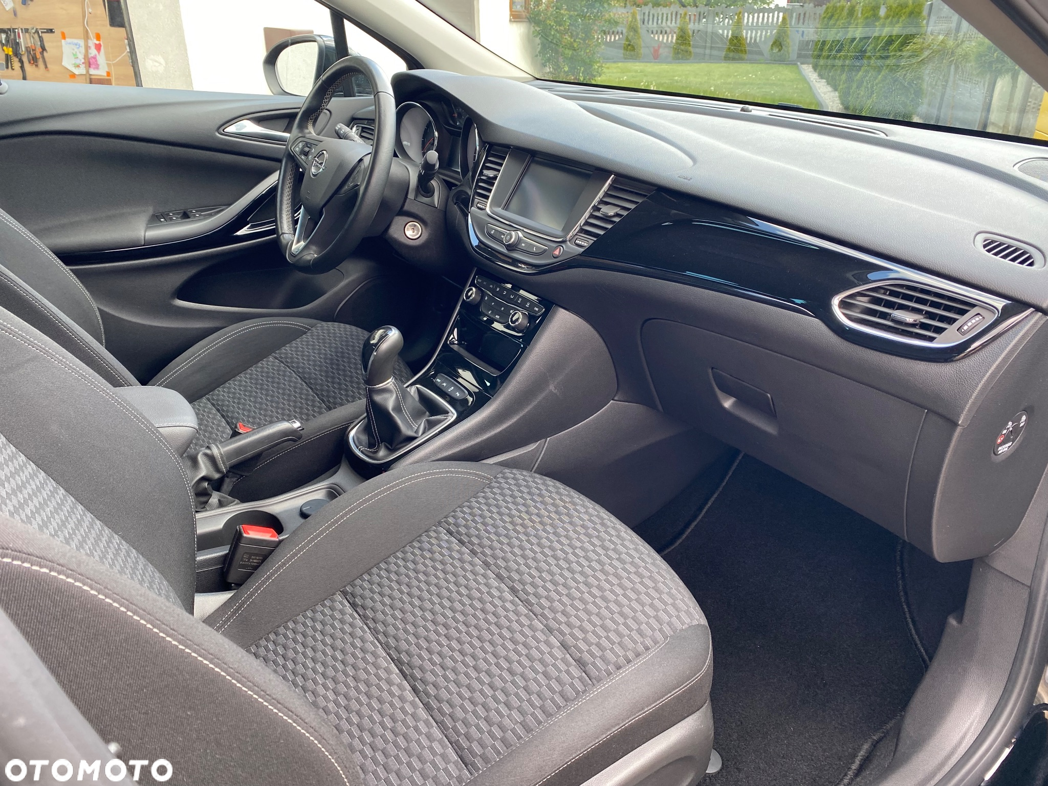Opel Astra 1.4 Turbo Innovation - 17