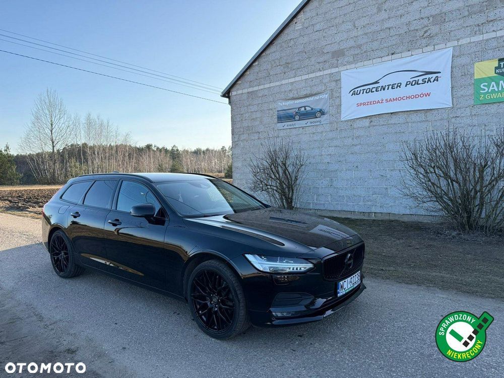 Volvo V90 T5 Momentum - 1