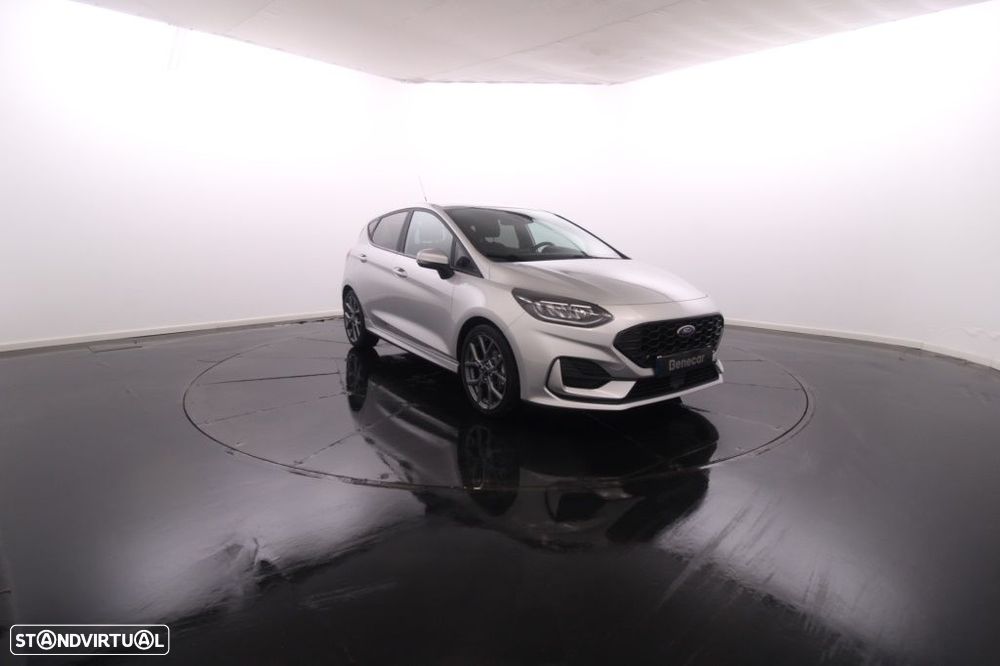 Ford Fiesta 1.0 EcoBoost ST-Line - 11