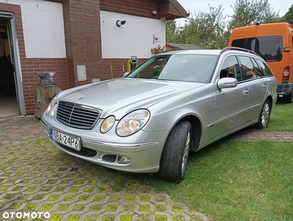 Mercedes-Benz Klasa E - 2