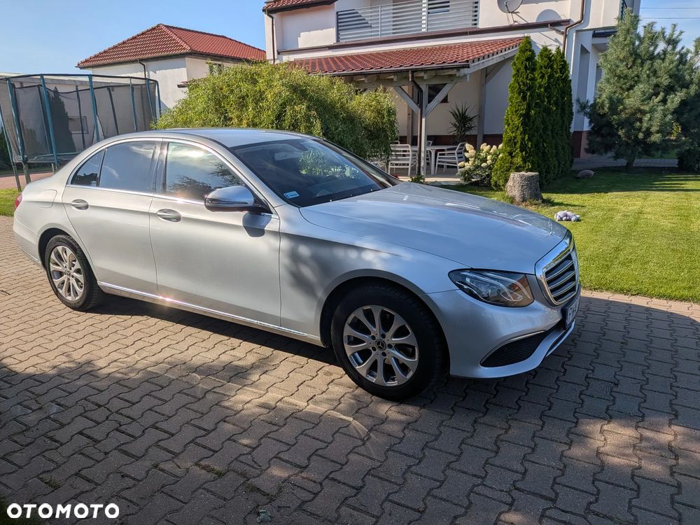 Mercedes-Benz Klasa E - 6