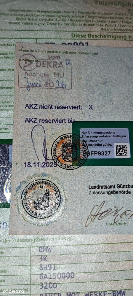 BMW Seria 3 320d - 40