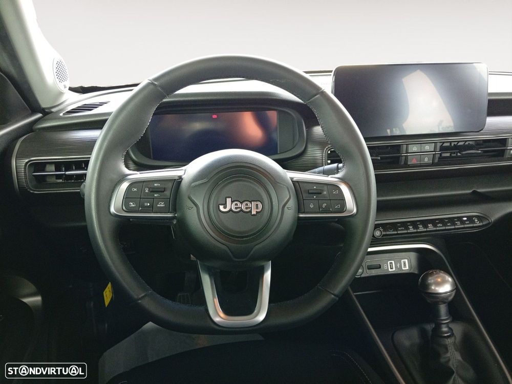 Jeep Avenger 1.2 GSE T3 Altitude - 12