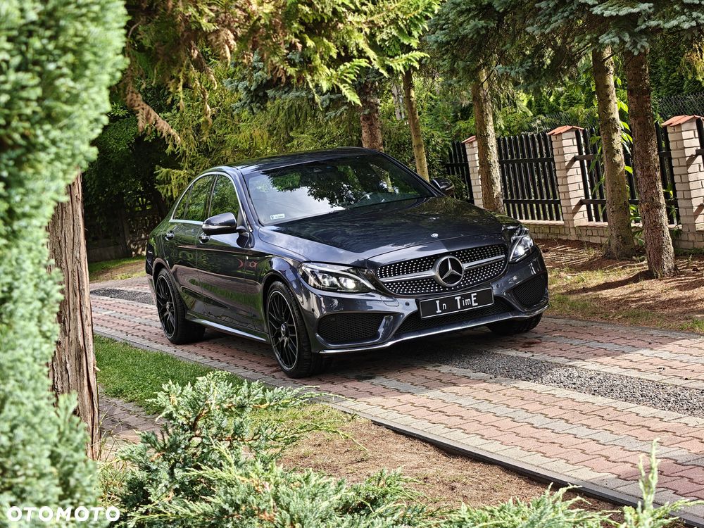 Mercedes-Benz Klasa C 200 7G-TRONIC - 1