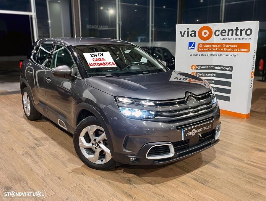 Citroën C5 Aircross 1.2 PureTech Feel EAT8 - 1