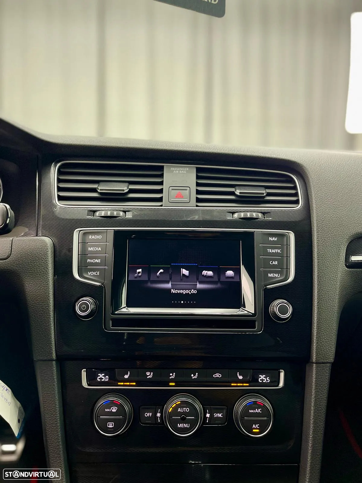 VW Golf 2.0 TSi GTi - 16
