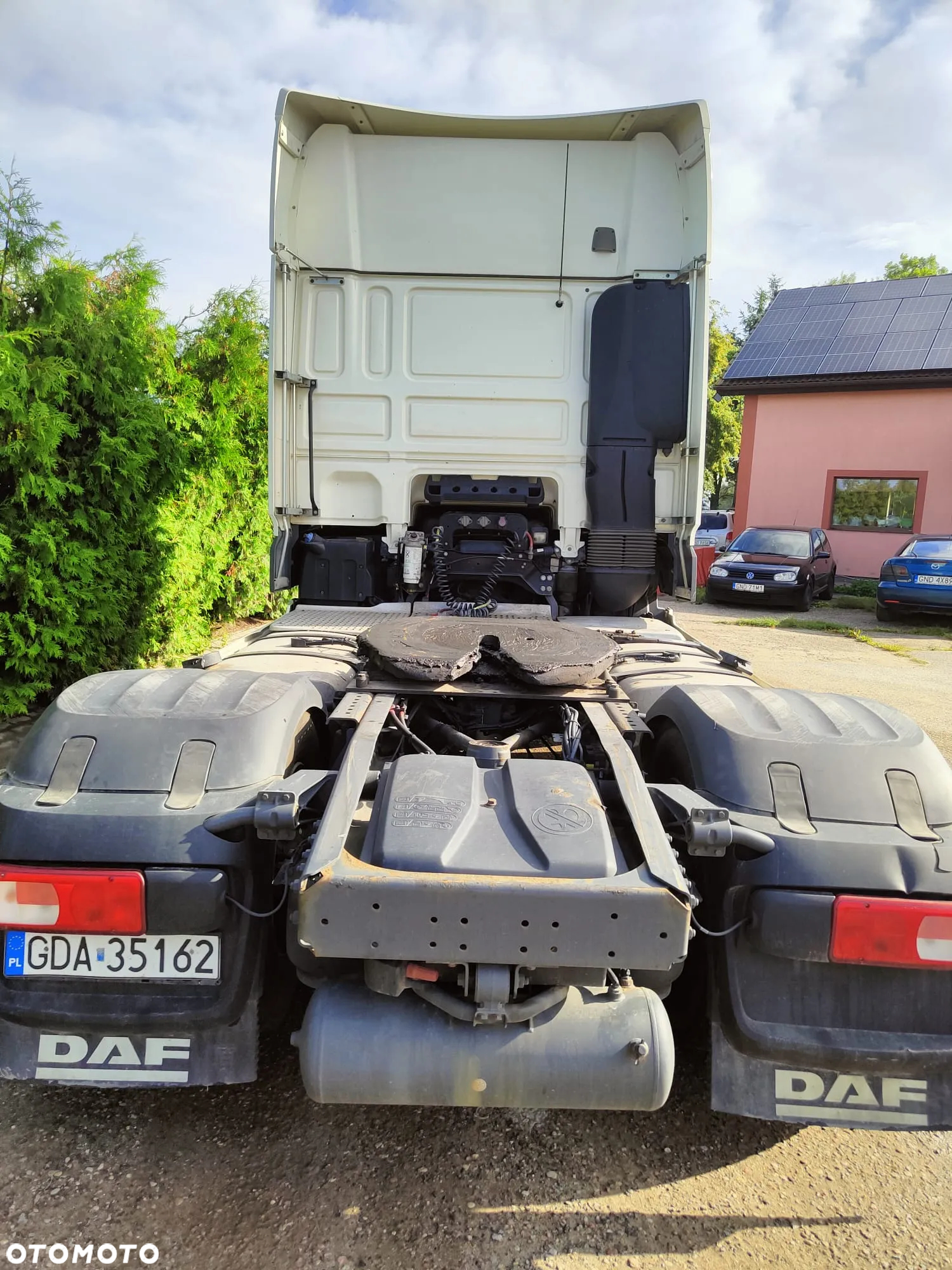 DAF XF 480 FT - 6