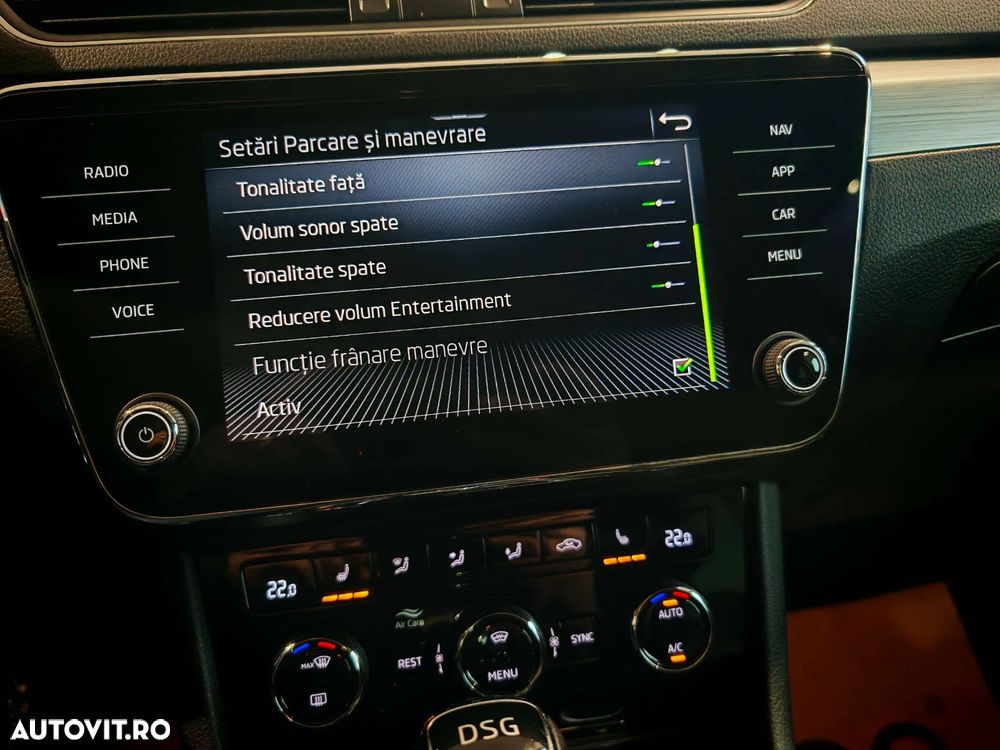 Skoda Superb 1.4 TSI PHEV Ambition - 36