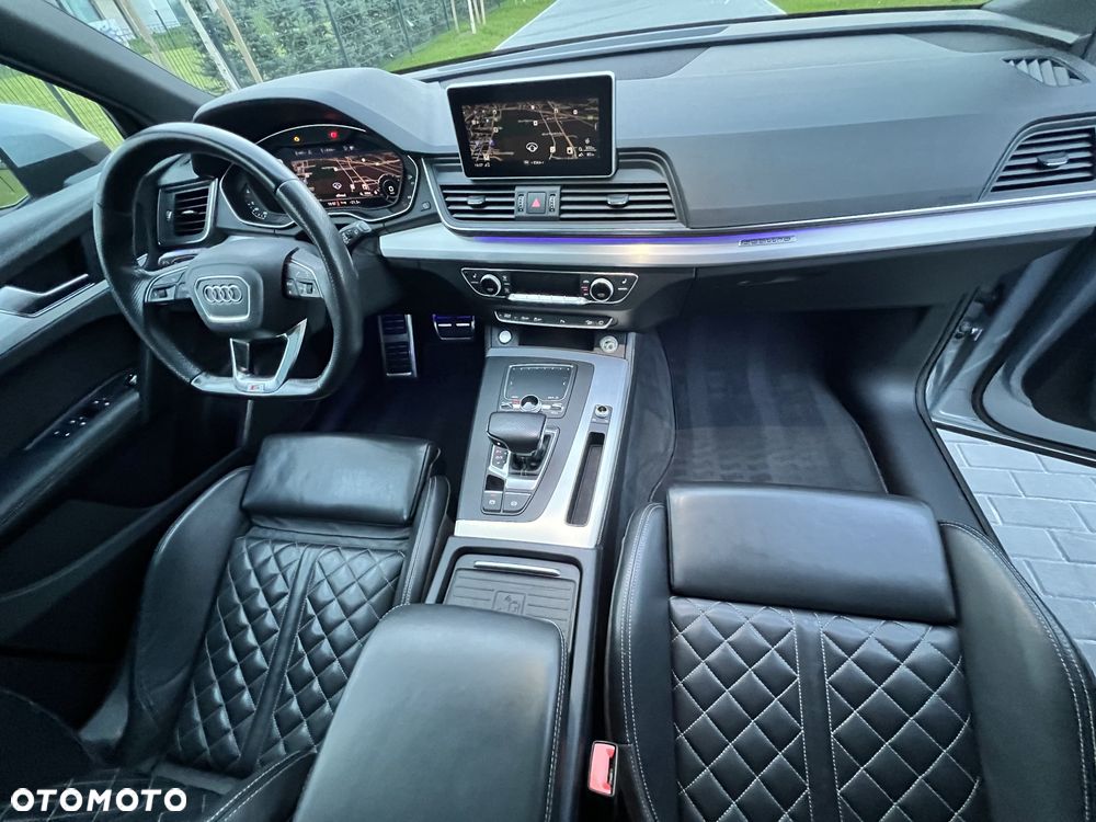Audi Q5 2.0 TFSI Quattro Sport S tronic - 14
