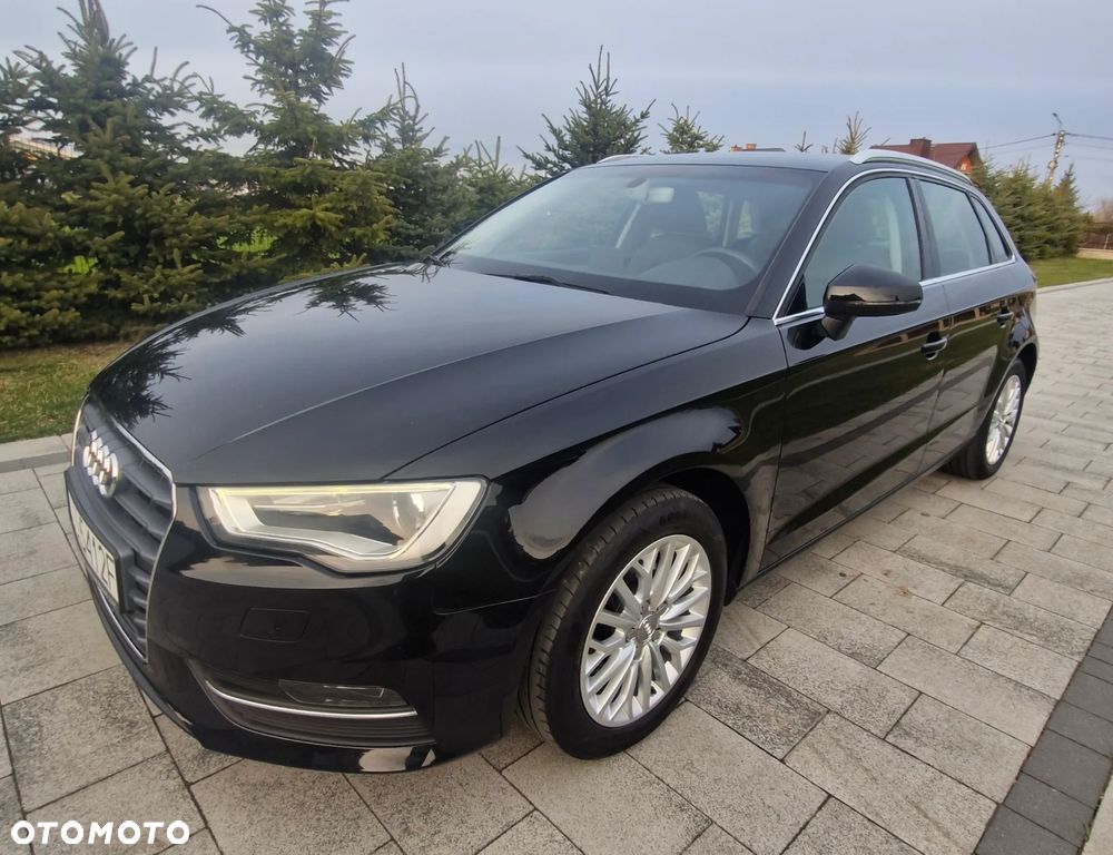 Audi A3 Sportback - 8