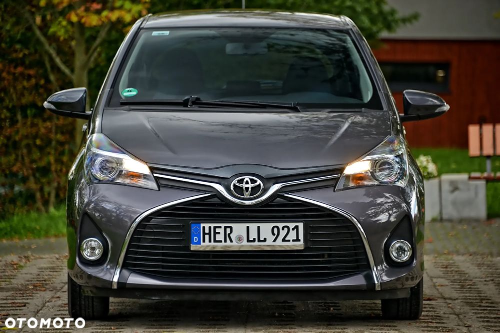 Toyota Yaris 1.0 Sol - 15