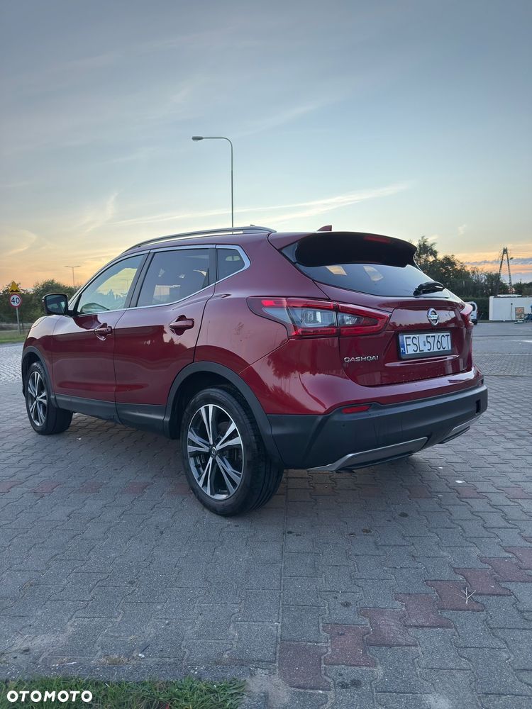 Nissan Qashqai 1.2 DIG-T N-Connecta - 10