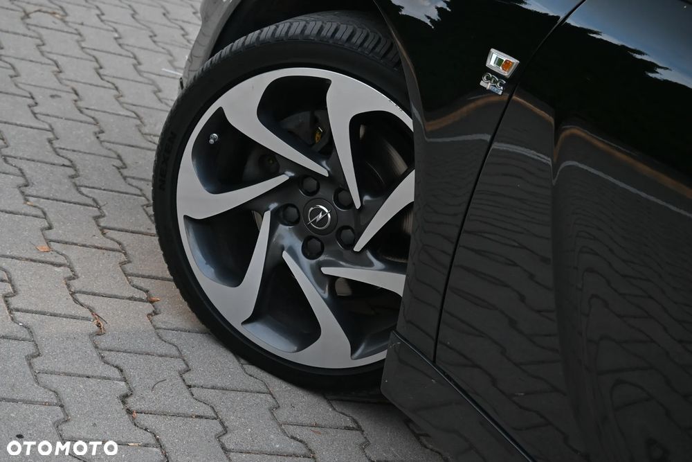 Opel Insignia 2.0 ECOTEC DI Turbo ecoFLEX Business Innovation - 21