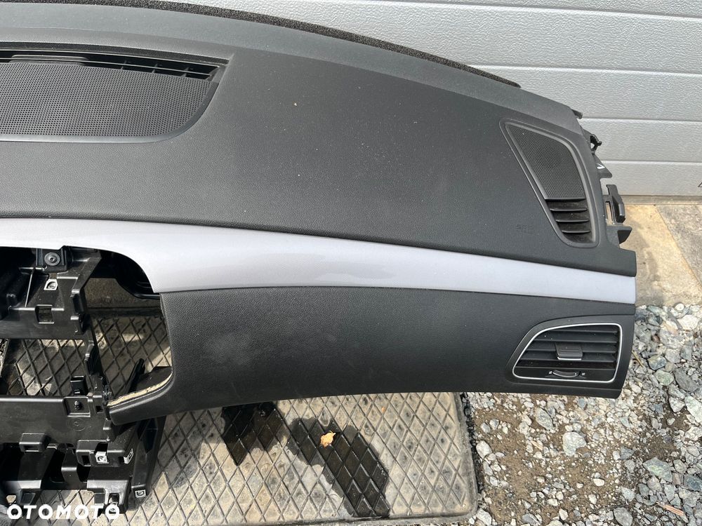 Konsola deska pasy airbag oryginał Renault Talisman - 5