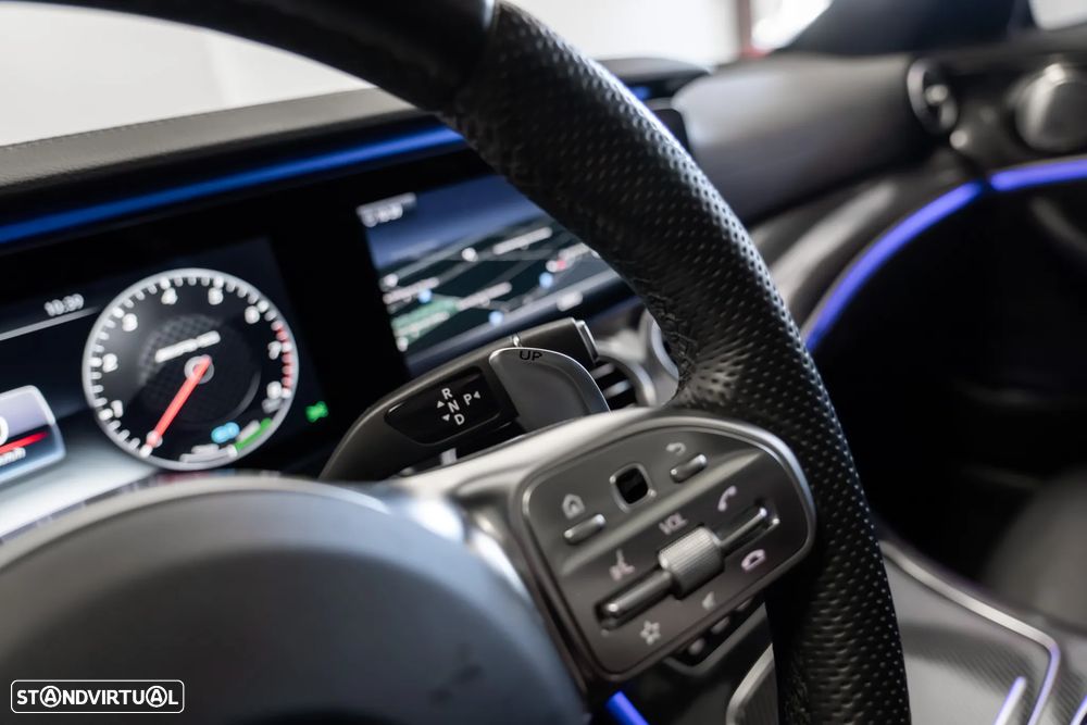 Mercedes-Benz E 53 AMG 4-Matic+ - 13