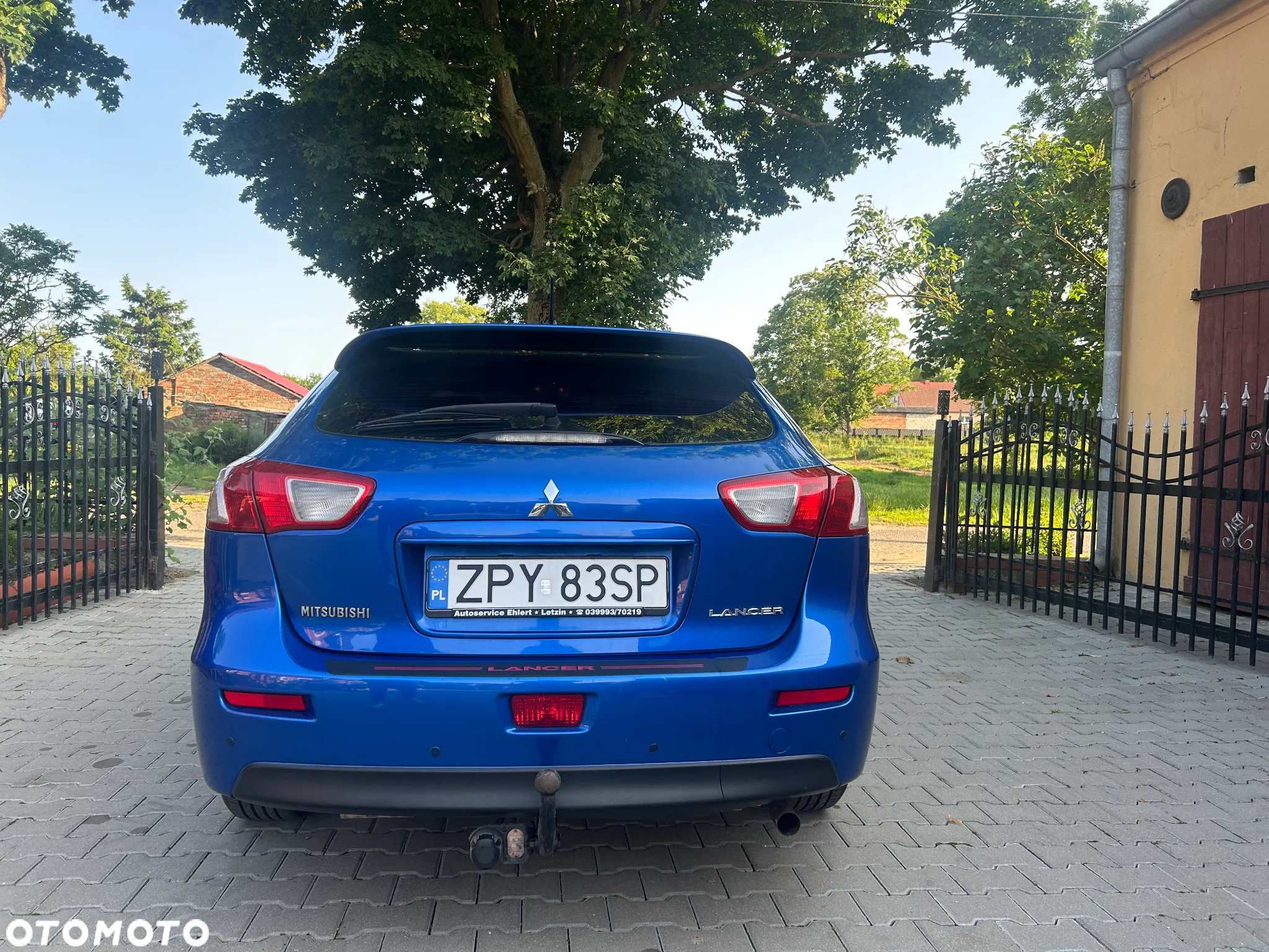Mitsubishi Lancer 1.8 Invite LPG - 4