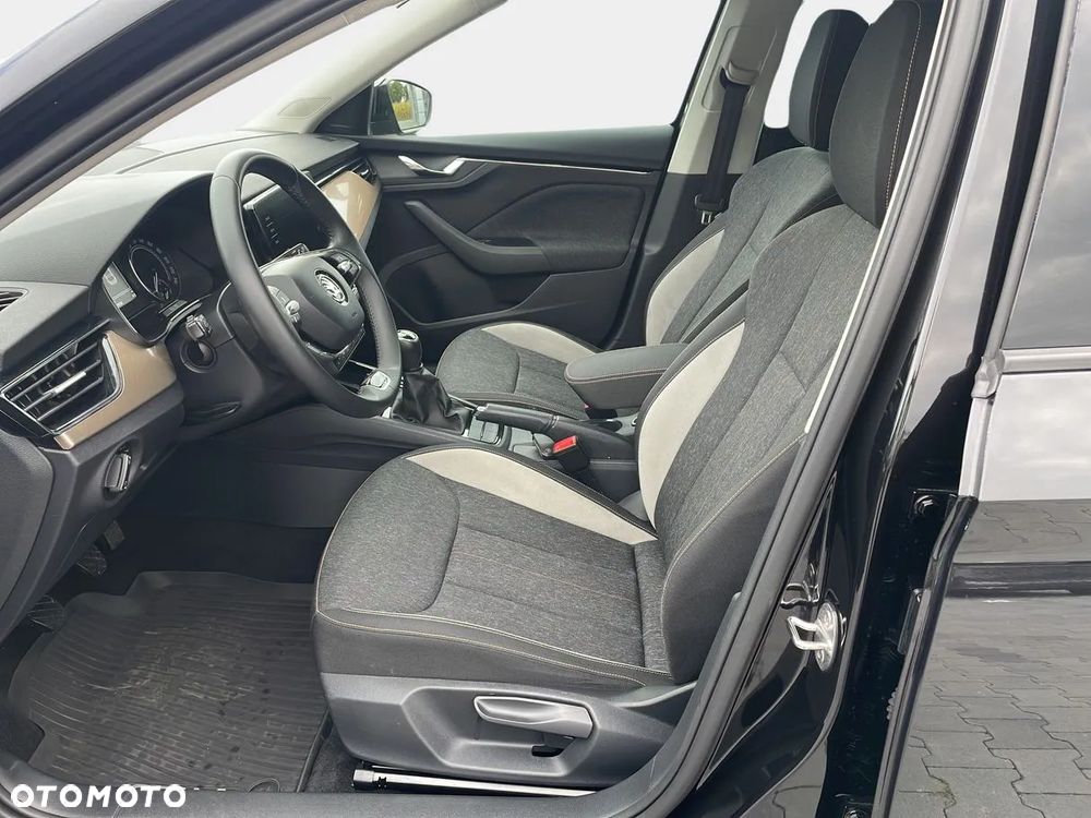 Skoda Scala 1.0 TSI Style - 9