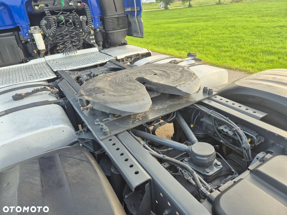 DAF XF 480 2020 RETARDER SSC TOP STANDARD / DUŻE KOTŁY / z Polski / jeden właściciel super zadbane SERWISOWANE - 15