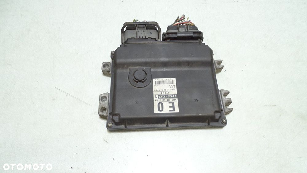 KOMPUTER SILNIKA SUZUKI SWIFT IV MK6 1.3 33920-72K01 MB112300-8262 - 1
