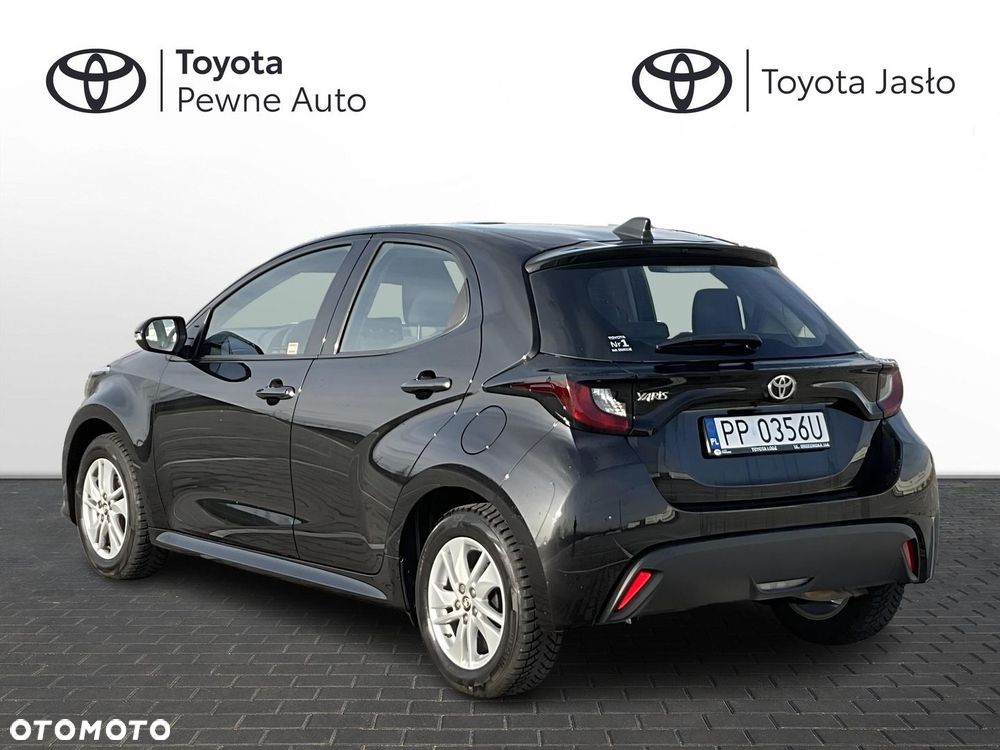 Toyota Yaris 1.5 Comfort CVT - 3