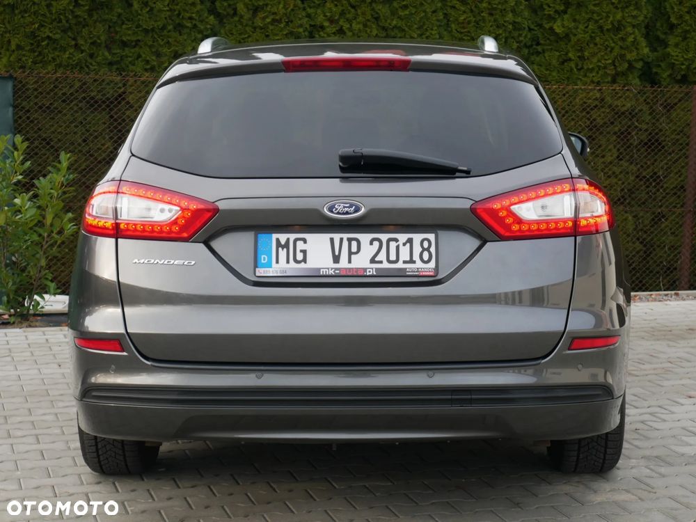 Ford Mondeo 2.0 TDCi Edition - 8