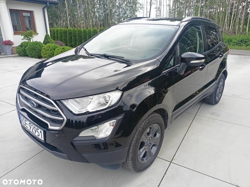 Ford EcoSport - 4