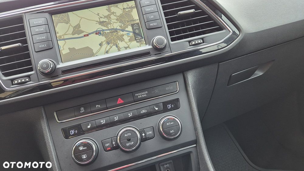 Seat Leon 2.0 TDI DPF DSG Style - 10