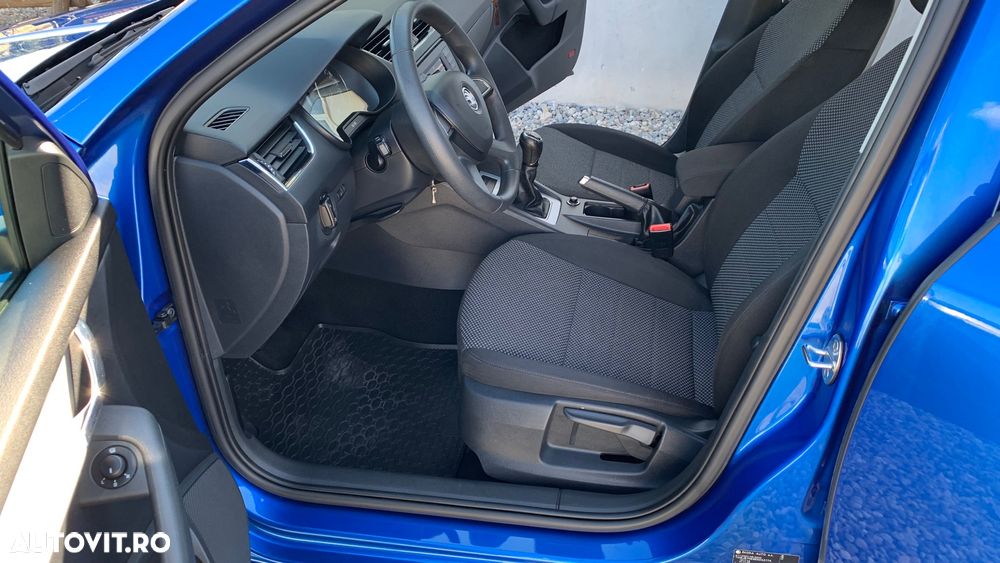 Skoda Octavia 1.2 TSI STYLE - 18