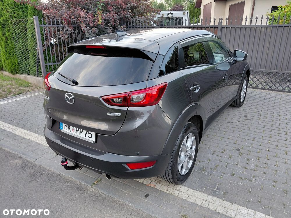 Mazda CX-3 2.0 Skyenergy - 19