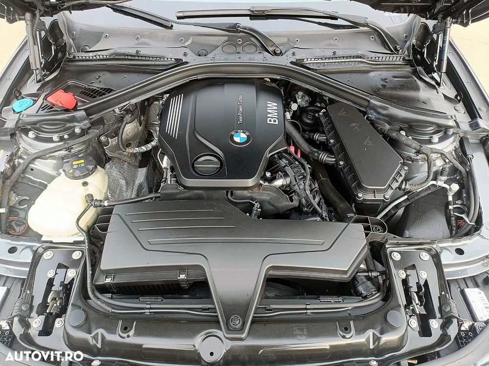 BMW Seria 3 320d Sport-Aut. Advantage - 16