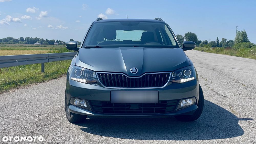 Skoda Fabia 1.0 TSI Style - 5