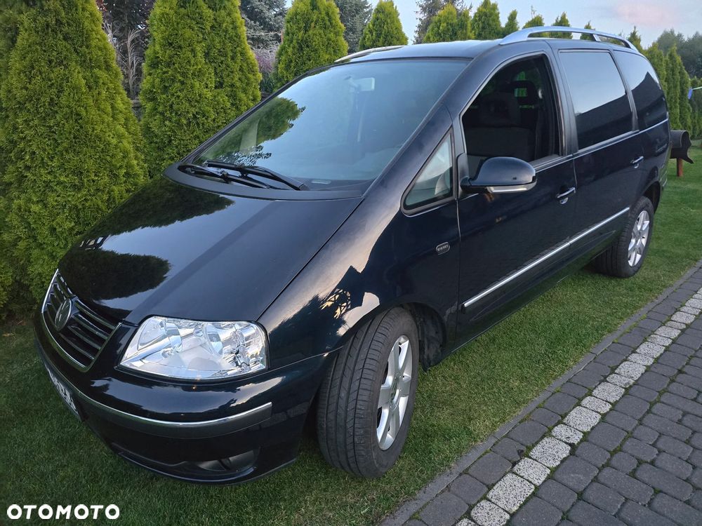 Volkswagen Sharan - 27