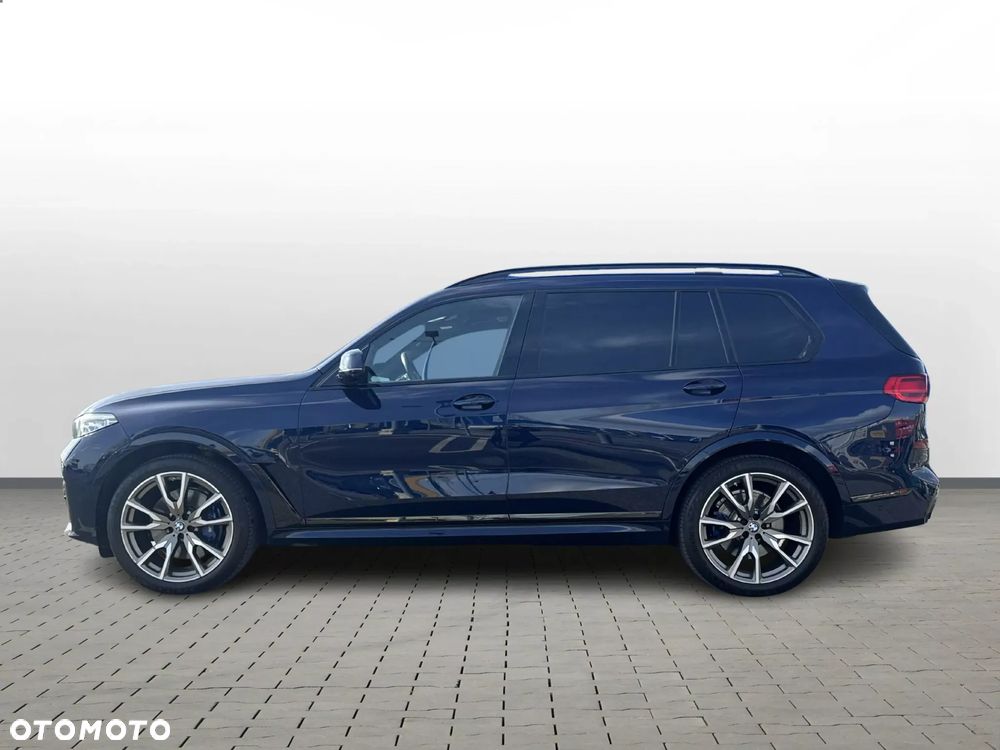 BMW X7 M50d sport - 2