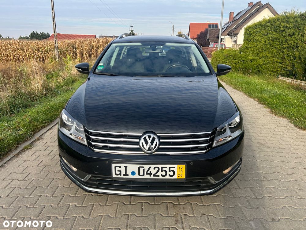 Volkswagen Passat Variant - 5