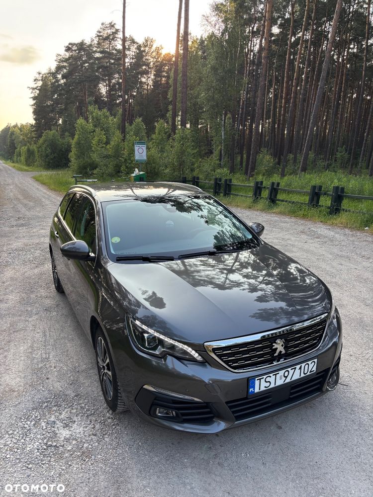 Peugeot 308 BlueHDi 130 EAT8 Stop & Start Allure - 3