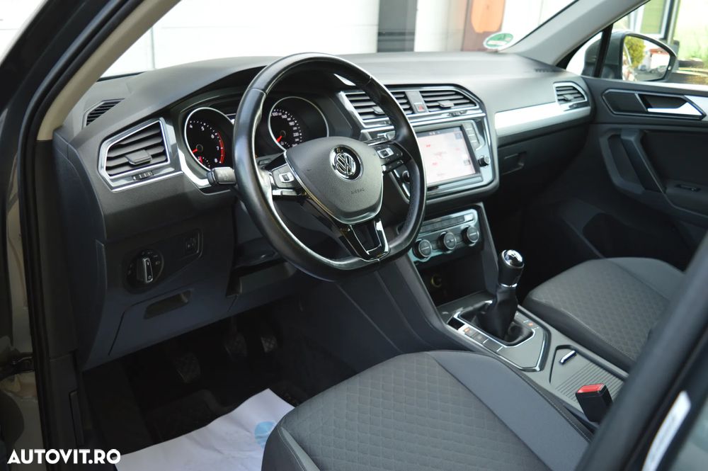 Volkswagen Tiguan 1.4 TSI (BlueMotion Technology) Comfortline - 40