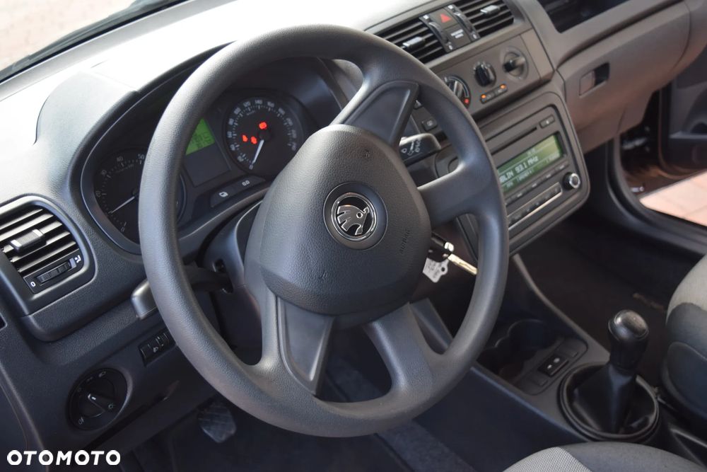 Skoda Fabia - 19