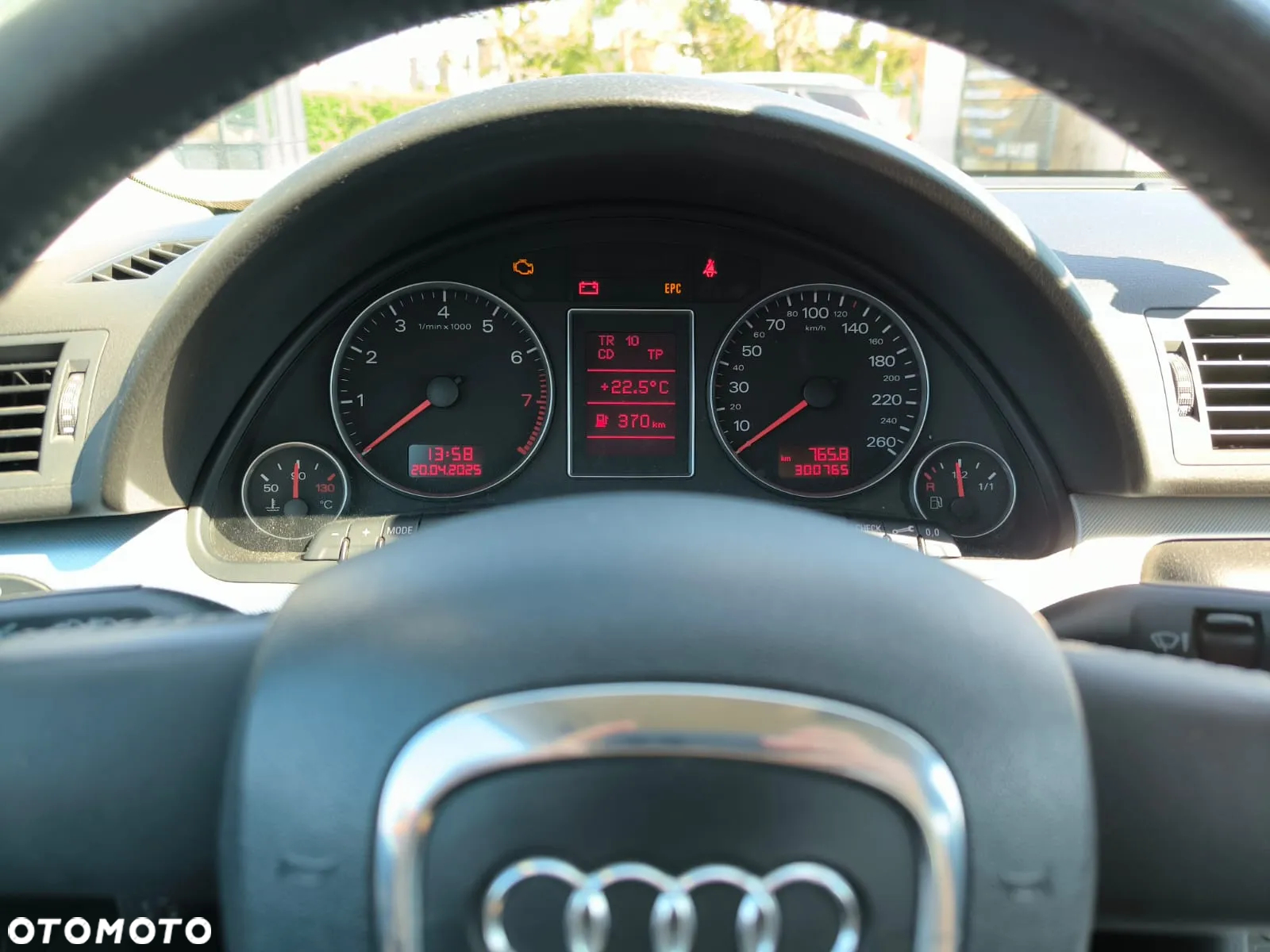 Audi A4 Avant 1.8T - 21