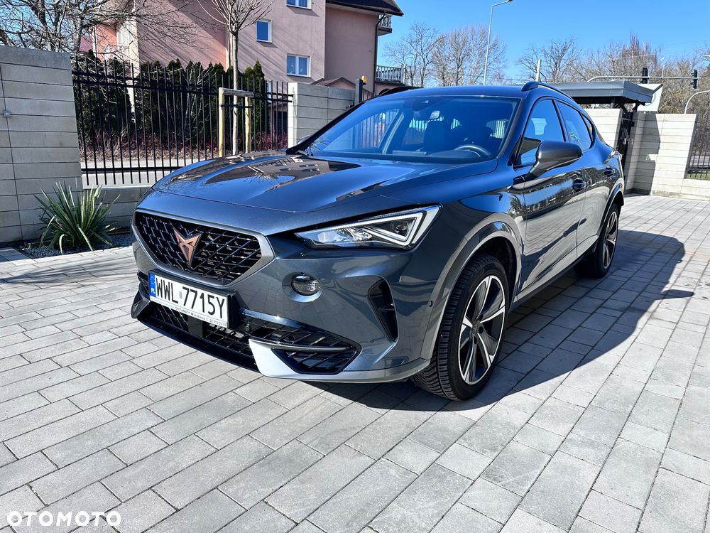 Cupra Formentor - 1