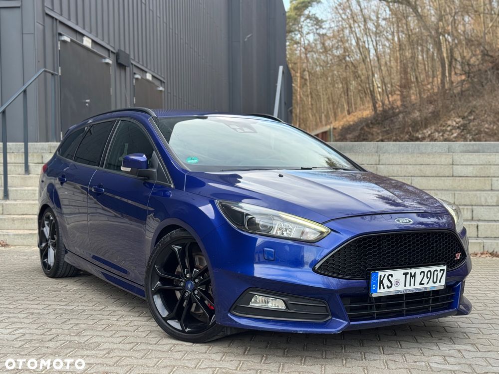 Ford Focus 2.0 TDCi ST - 1