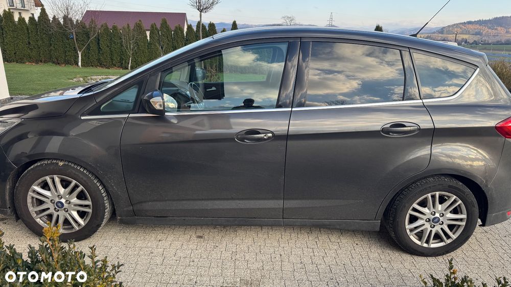 Ford C-MAX 1.0 EcoBoost Start-Stopp-System Titanium - 15