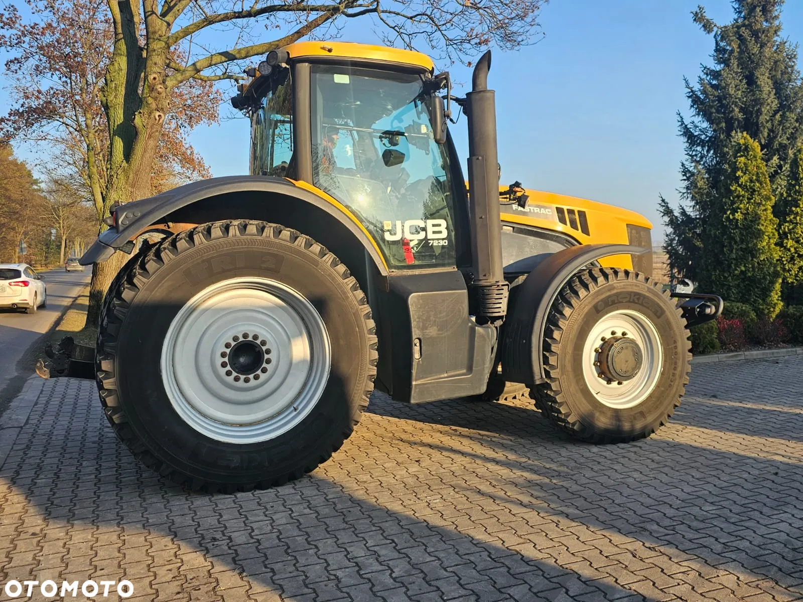 JCB Fastrac 7230 - 15