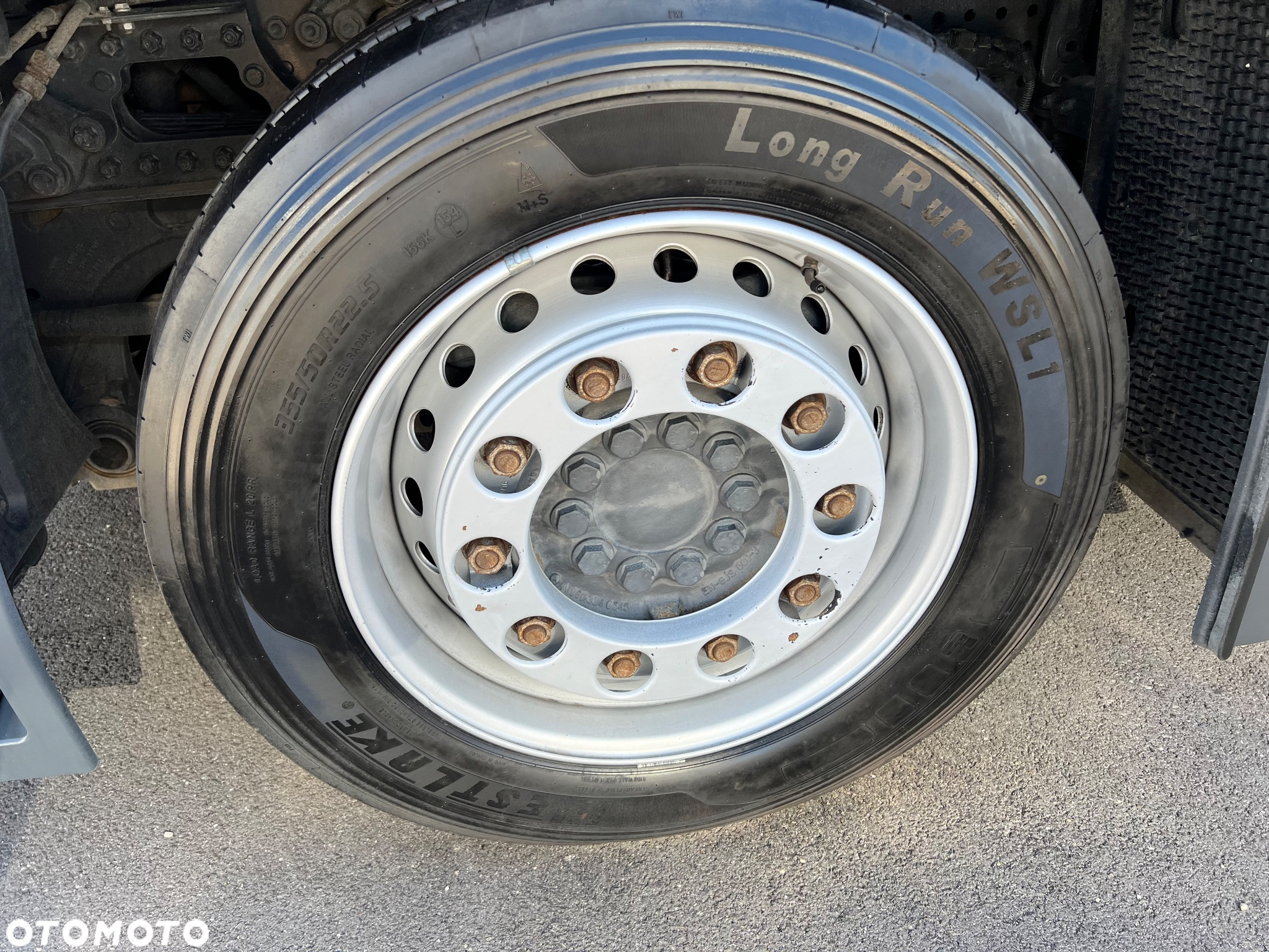 Mercedes-Benz 2548nrl GIGASPACE - 12