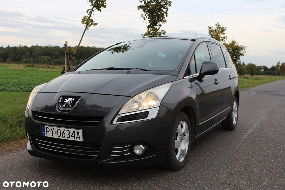 Peugeot 5008 e-HDI 115 ETG6 Stop&Start Allure - 2
