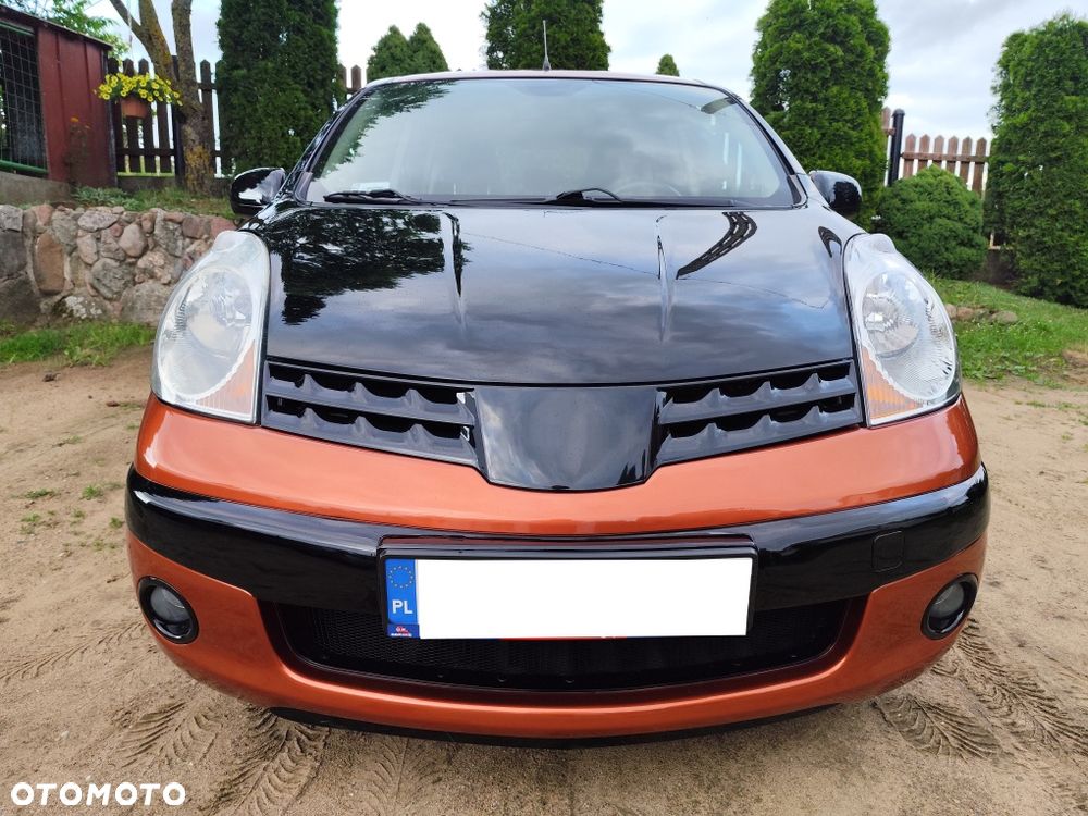 Nissan Note - 2